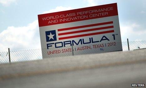 US Grand Prix