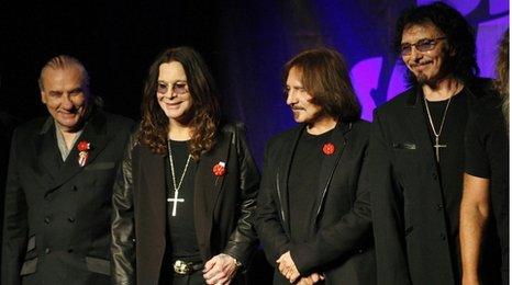 Black Sabbath