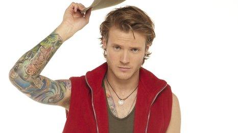 Dougie Poynter