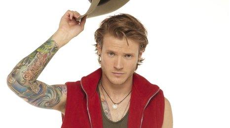 Dougie Poynter