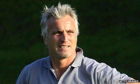 David Ginola