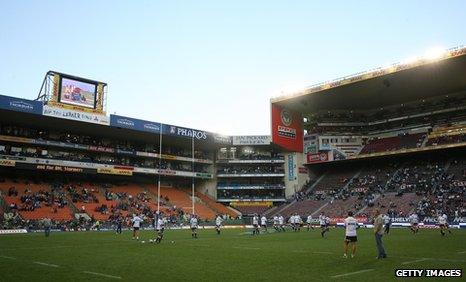 Newlands Stadium