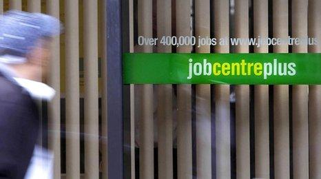 Job Centre Plus