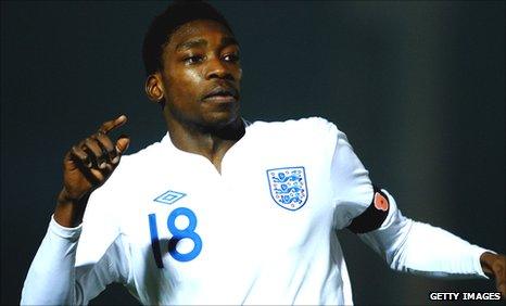 Sammy Ameobi