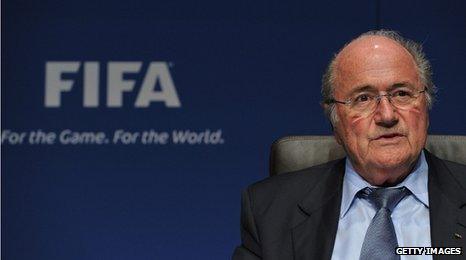 Sepp Blatter
