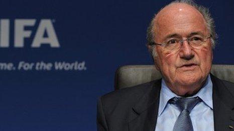 Sepp Blatter