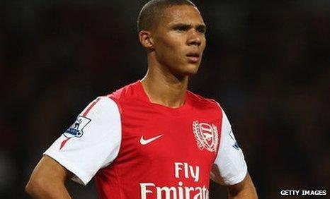 Kieran Gibbs