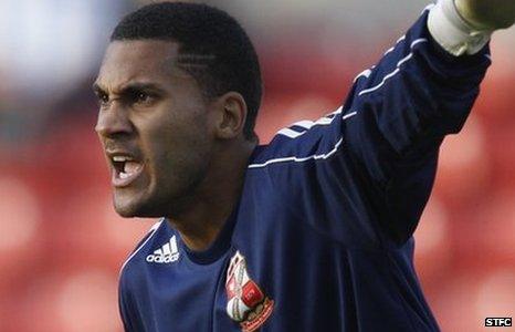 Wes Foderingham