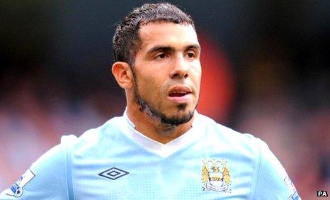 Carlos Tevez