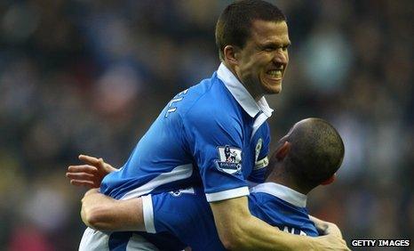 Gary Caldwell