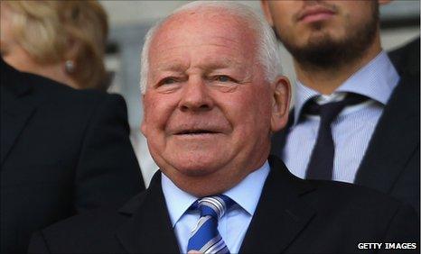 Dave Whelan