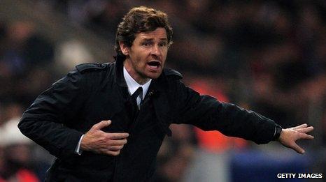 Andre Villas-Boas