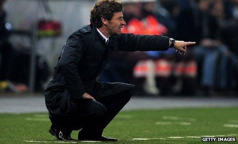 Andre Villas-Boas