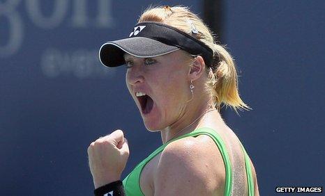 Elena Baltacha