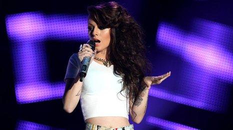 Cher Lloyd