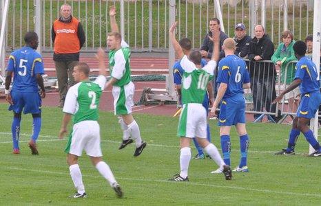 Guernsey FC