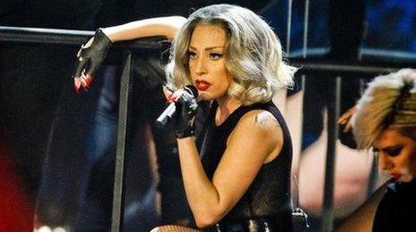 Lady Gaga