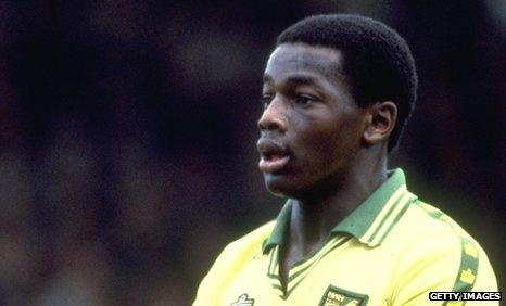 Justin Fashanu