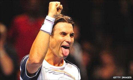 David Ferrer