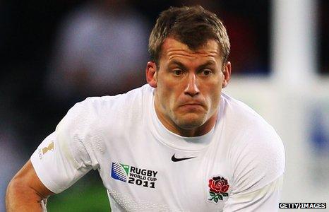 Mark Cueto