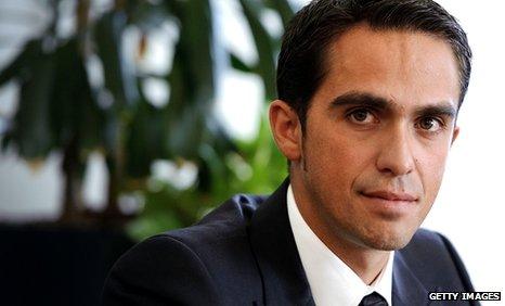 Alberto Contador