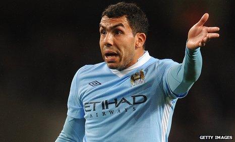 Carlos Tevez