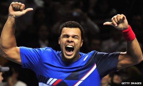 Jo-Wilfried Tsonga