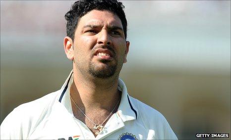 Yuvraj Singh