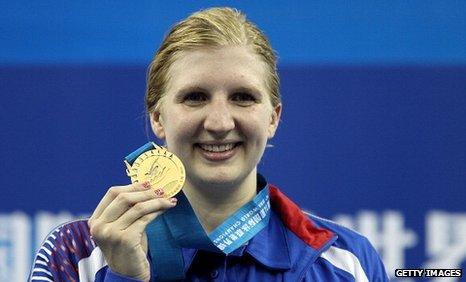 Rebecca Adlington