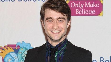 Daniel Radcliffe