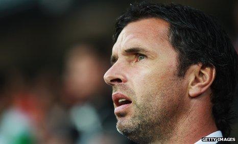 Former Wales manager Gary Speed