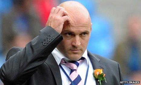 Gary Brabin