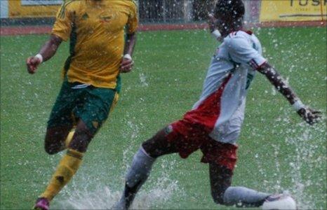 Kenya take on Ethiopia at the Cecafa Cup