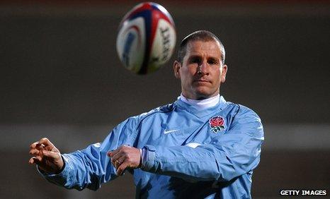 Stuart Lancaster