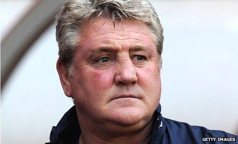 Steve Bruce