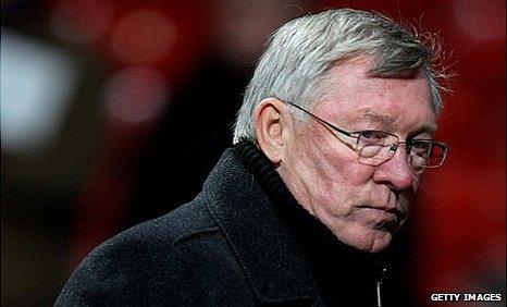 Sir Alex Ferguson