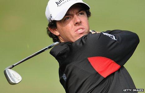 Rory McIlroy