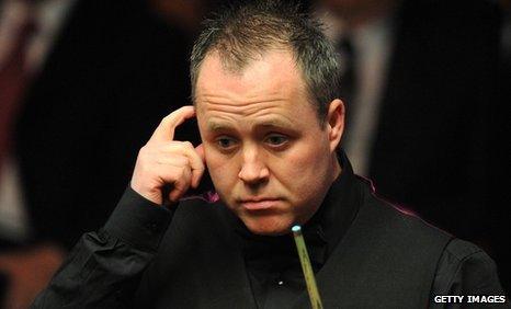 John Higgins