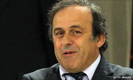 Michel Platini