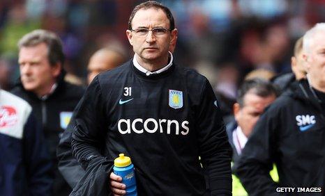 Martin O'Neill