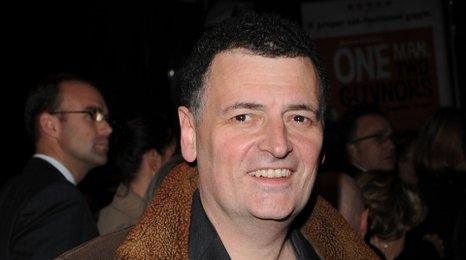 Steven Moffat