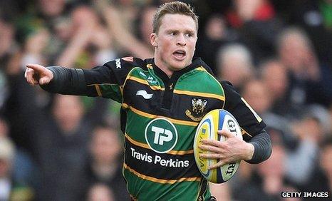 Chris Ashton