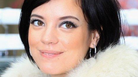 Lily Allen