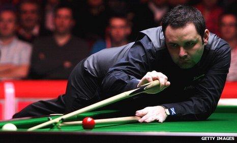 Stephen Maguire