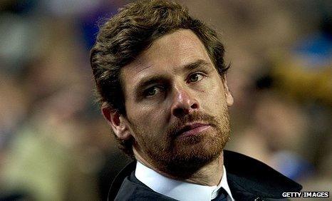 Andre Villas-Boas