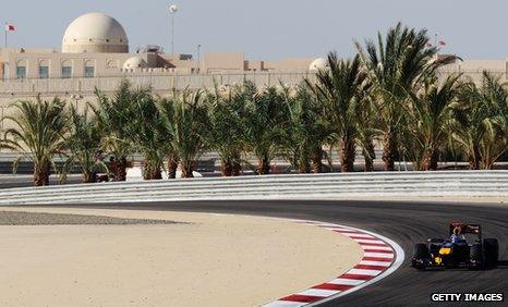 Bahrain Grand Prix