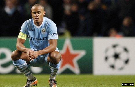 Vincent Kompany