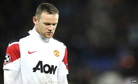 Wayne Rooney