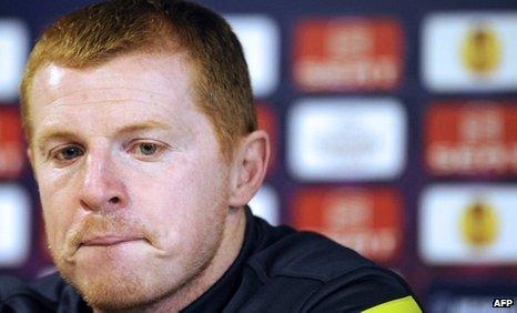 Neil Lennon, Celtic manager