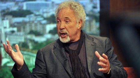 Tom Jones